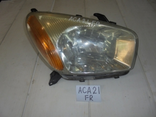 Фара, TOYOTA, RAV 4, ACA20, 1AZ-FSE, 2000, F, R, 4220