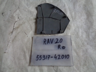 Накладка на торпеду, TOYOTA, RAV 4, ACA20, 1AZ-FSE, 2000, R, 55317-42010