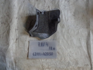Накладка на стойку, TOYOTA, RAV 4, ACA20, 1AZ-FSE, 2000, F, R, низ, 62111-42030