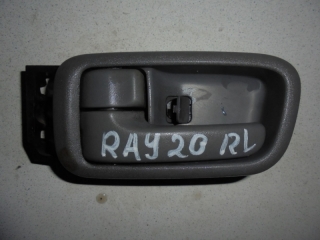 Ручка двери внутренняя, TOYOTA, RAV 4, ACA20, 1AZ-FSE, 2000, R, L