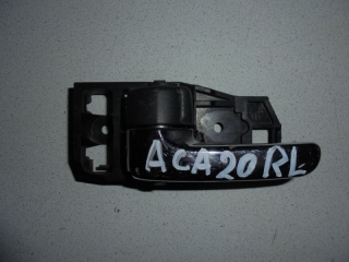 Ручка двери внутренняя, TOYOTA, RAV 4, ACA20, 1AZ-FSE, 2000, R, L