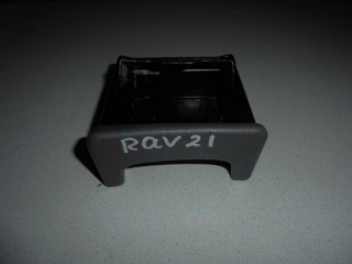 Пепельница, TOYOTA, RAV 4, ACA20, 1AZ-FSE, 2000