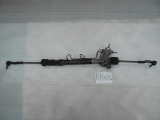 Рулевая рейка, TOYOTA, RAV 4, ACA20, 1AZ-FSE, 2000