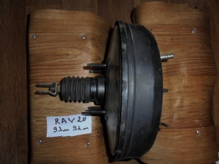 Вакуумный усилитель тормозов, TOYOTA, RAV 4, ACA20, 1AZ-FSE, 2000