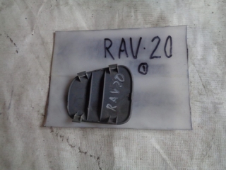 Пластик салона, TOYOTA, RAV 4, ACA20, 1AZ-FSE, 2000