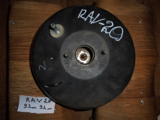 Вакуумный усилитель тормозов, TOYOTA, RAV 4, ACA20, 1AZ-FSE, 2000