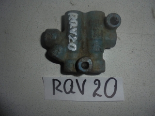 Регулятор давления тормозов, TOYOTA, RAV 4, ACA20, 1AZ-FSE, 2000