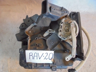 Корпус печки, TOYOTA, RAV 4, ACA20, 1AZ-FSE, 2000