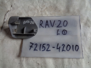 Пластик салона, TOYOTA, RAV 4, ACA20, 1AZ-FSE, 2000, 72152-42010