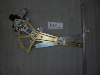 Стеклоподьемник, TOYOTA, RAV 4, ACA20, 1AZ-FSE, 2000, F, R