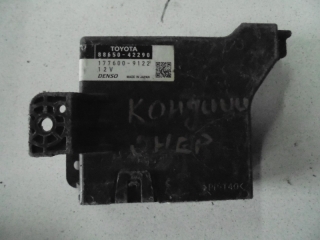 Блок управления кондиционером, TOYOTA, RAV 4, ACA30, 1AZ-FE, 2011, 88650-42290
