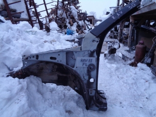 Лонжерон, TOYOTA, RAV 4, ACA30, 1AZ-FE, 2011, F, L