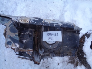 Лонжерон, TOYOTA, RAV 4, ACA30, 1AZ-FE, 2011, F, L