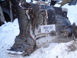 Лонжерон, TOYOTA, RAV 4, ACA30, 1AZ-FE, 2011, F, L