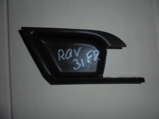 Обрамление ручки двери, TOYOTA, RAV 4, ACA30, 1AZ-FE, 2011, F, R