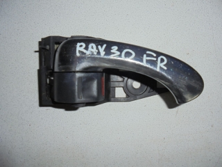 Ручка двери внутренняя, TOYOTA, RAV 4, ACA30, 1AZ-FE, 2011, F, R