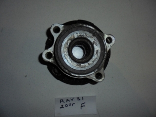 Ступица, TOYOTA, RAV 4, ACA30, 1AZ-FE, 2011, F