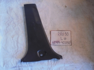 Накладка на стойку, TOYOTA, RAV 4, ACA30, 1AZ-FE, 2011, L, низ, 62414-42050