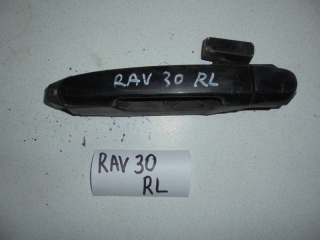 Ручка двери внешняя, TOYOTA, RAV 4, ACA30, 1AZ-FE, 2011, R, L