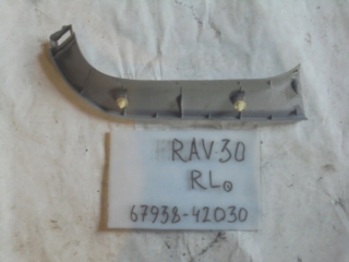 Обшивка двери багажника, TOYOTA, RAV 4, ACA30, 1AZ-FE, 2011, R, L, 67938-42030