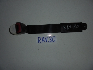 Фиксатор ремня безопастности, TOYOTA, RAV 4, ACA30, 1AZ-FE, 2011, R