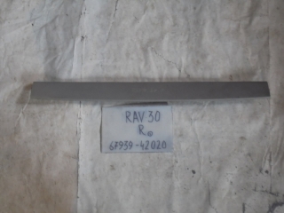 Обшивка двери багажника, TOYOTA, RAV 4, ACA30, 1AZ-FE, 2011, 67939-42020