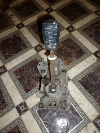 Переключатель скоростей, TOYOTA, RAV 4, ACA30, 1AZ-FE, 2011