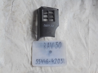 Накладка на торпеду, TOYOTA, RAV 4, ACA30, 1AZ-FE, 2011, 55446-42031