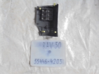 Накладка на торпеду, TOYOTA, RAV 4, ACA30, 1AZ-FE, 2011, 55446-42031