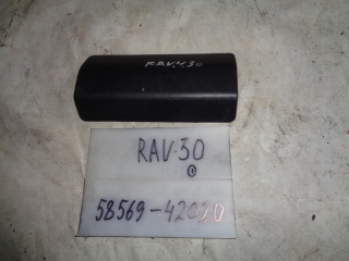 Пластик салона, TOYOTA, RAV 4, ACA30, 1AZ-FE, 2011, 58569-42020