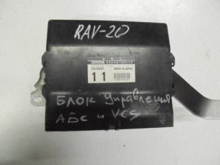 Блок управления abs, TOYOTA, RAV 4, ACA30, 1AZ-FE, 2011, 89540-42110