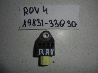 Датчик airbag, TOYOTA, RAV 4, ACA30, 1AZ-FE, 2011, 89831-33030