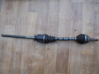 Привод, TOYOTA, RAV 4, ACA20, 1AZ-FSE, 2000, F, R