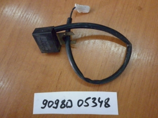 Конденсатор, TOYOTA, RAV 4, ACA20, 1AZ-FSE, 2000, 90980 05348