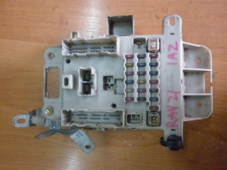 Блок предохранителей, TOYOTA, RAV 4, ACA20, 1AZ-FSE, 2000