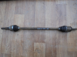 Привод, TOYOTA, RAV 4, ACA30, 1AZ-FE, 2011, R, R