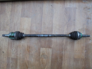 Привод, TOYOTA, COROLLA RUNX, ZZE122, 1ZZ-FE, 2003, F, R