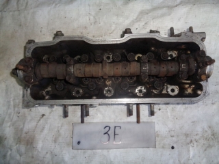 Головка блока цилиндров, TOYOTA, SPRINTER, EE98V, 3E