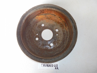 Тормозной барабан, TOYOTA, MASTER ACE SURF, CR21, 2C-T, 1989, R