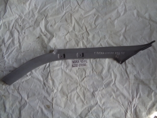 Накладка на стойку, TOYOTA, TOWN ACE NOAH, CR40, 3S-FE, 1998, F, L, верх, 62212-28100