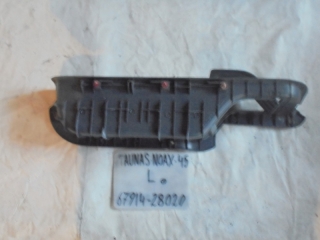 Накладка на порог внутренняя, TOYOTA, TOWN ACE NOAH, CR40, 3S-FE, 1998, F, L, 67914-28020