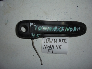 Ручка двери внешняя, TOYOTA, TOWN ACE NOAH, CR40, 3S-FE, 1998, F, L