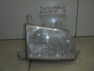 Фара, TOYOTA, TOWN ACE NOAH, CR40, 3S-FE, 1998, F, R, 81130-28230