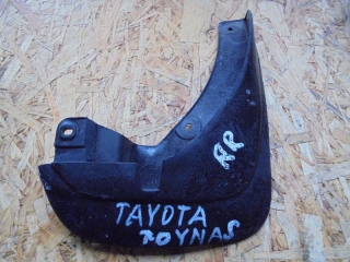 Брызговик, TOYOTA, TOWN ACE NOAH, CR40, 3S-FE, 1998, F, R
