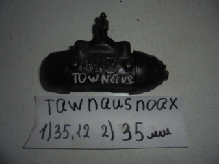 Тормозной цилиндр, TOYOTA, TOWN ACE NOAH, CR40, 3S-FE, 1998, R, R