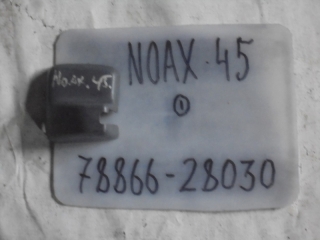 Накладка на салазку сиденья, TOYOTA, TOWN ACE NOAH, CR40, 3S-FE, 1998, 78866-28030