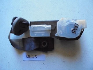 Ремень безопасности, TOYOTA, TOWN ACE NOAH, CR40, 3S-FE, 1998