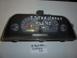 Панель приборов, TOYOTA, TOWN ACE NOAH, CR40, 3S-FE, 1998