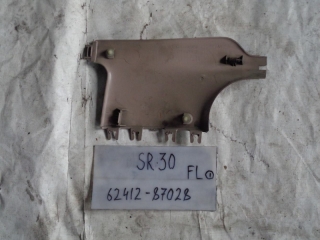 Накладка на стойку, TOYOTA, TOWN ACE, CR30, 2C-T, 1991, L, верх, 62412-87028