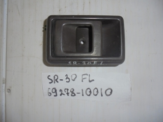 Ручка двери внутренняя, TOYOTA, TOWN ACE, CR30, 2C-T, 1991, F, L, 69278-10010